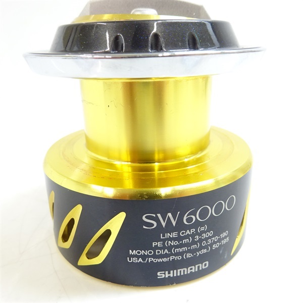 １３ステラＳＷ６０００パーツスプール